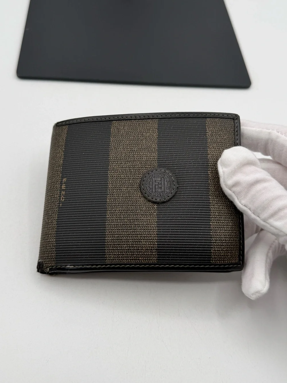 Fendi Bi Fold Wallet